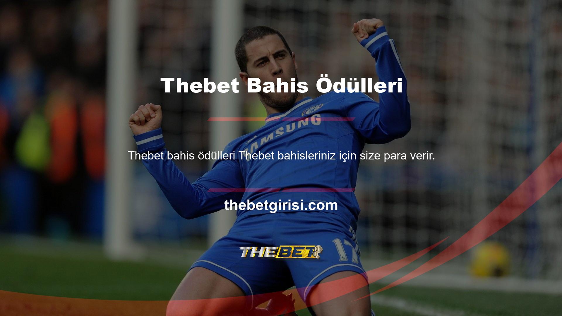 Thebet size kendi ülkenizde veya diğer ülkelerde kullanabileceğiniz kuponlar sunar